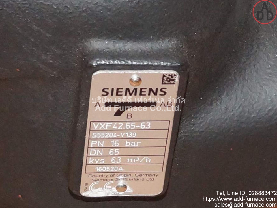 Siemens VXF42.65 (4)
